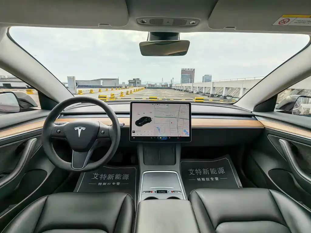 Tesla Model 3 — миниатюра 10