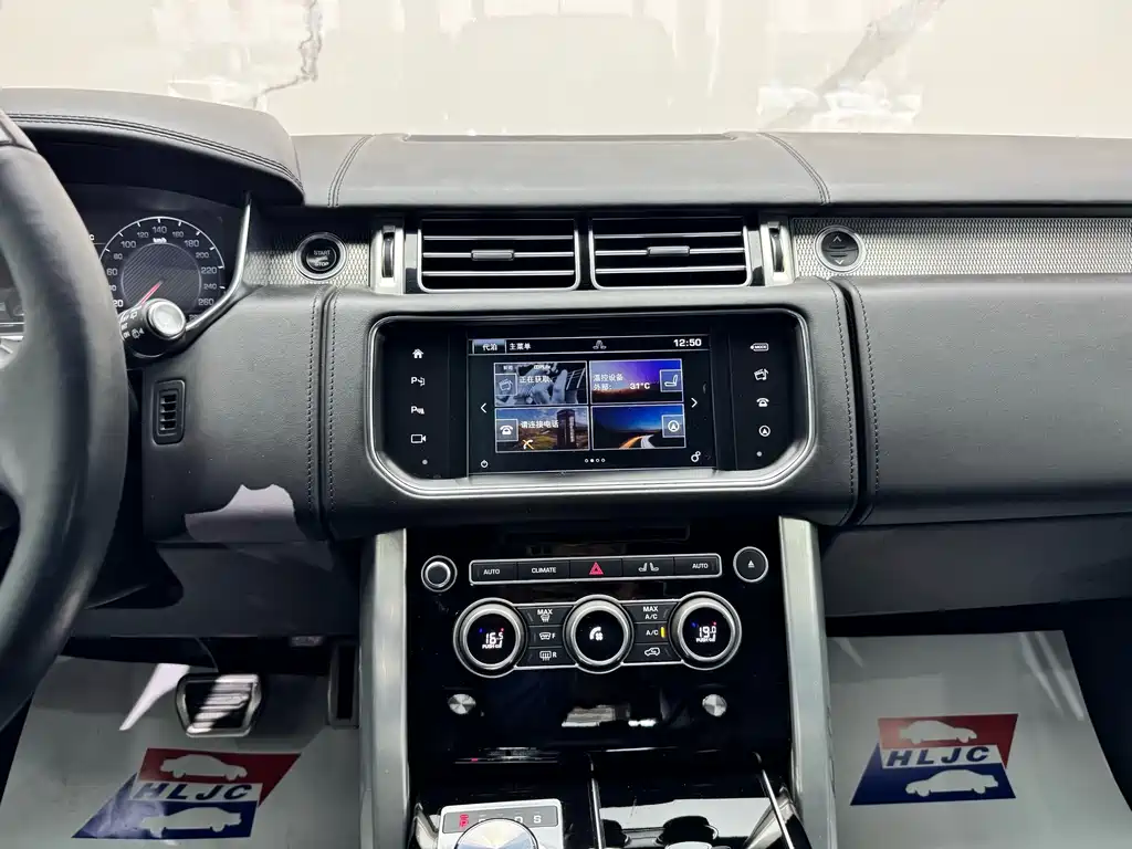 Land Rover Range Rover — миниатюра 11