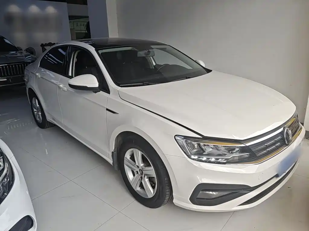 Volkswagen Lamando — миниатюра 4