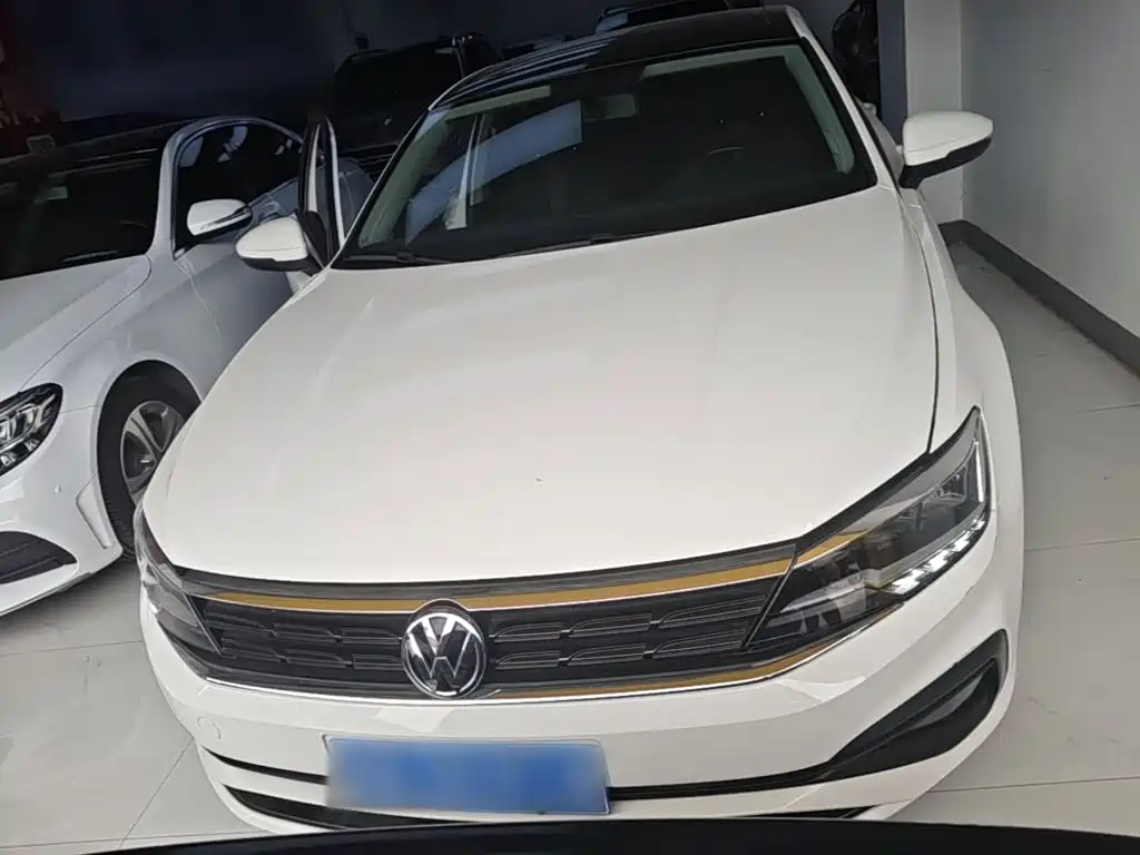 Volkswagen Lamando — миниатюра 3
