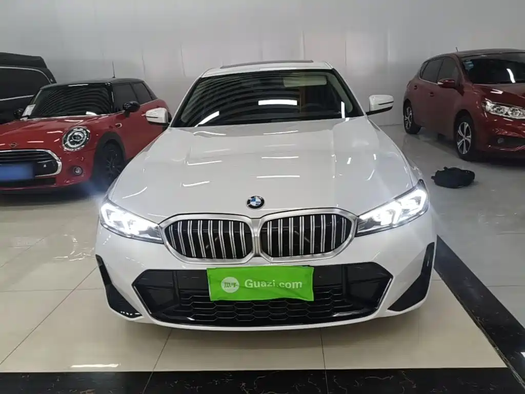 BMW 3 Series — миниатюра 3