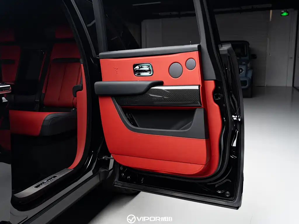 Rolls-Royce Cullinan 2020 Black Badge