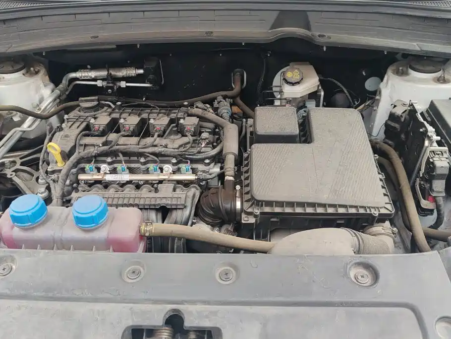 Changan CS55PLUS PHEV — миниатюра 10