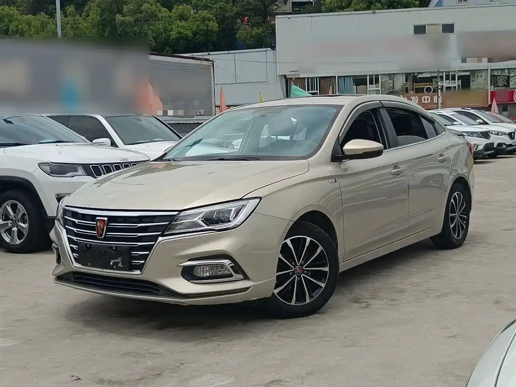 Roewe i5 2020