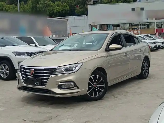 2020 Roewe i5