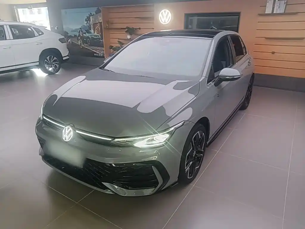 Volkswagen Golf — миниатюра 2