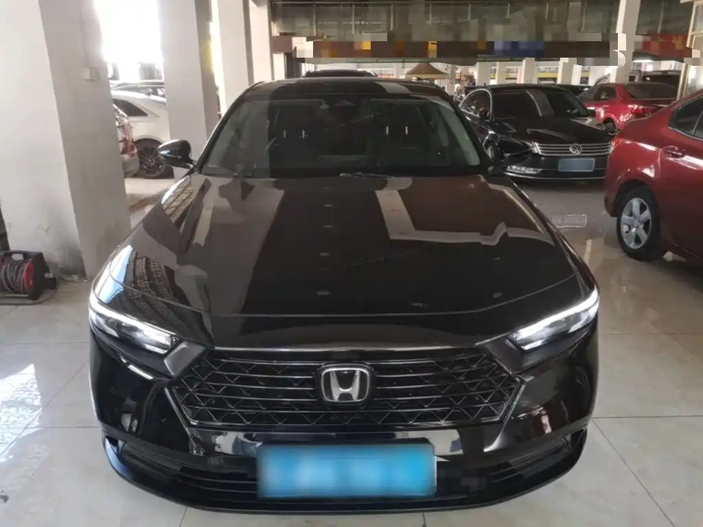Honda Accord — миниатюра 3