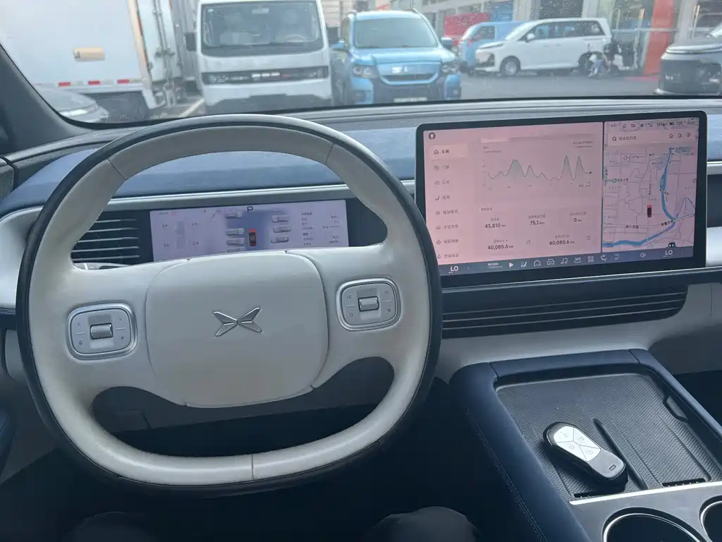 XPeng G6 — миниатюра 11