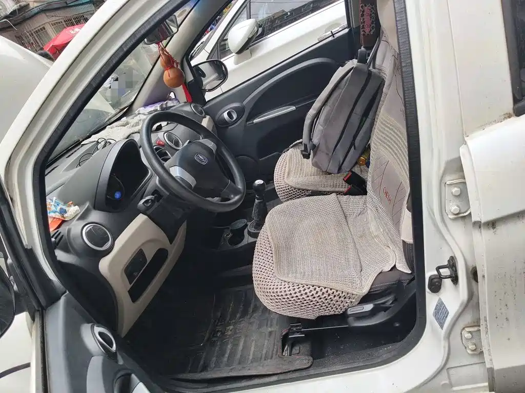 Changan MINI — миниатюра 17