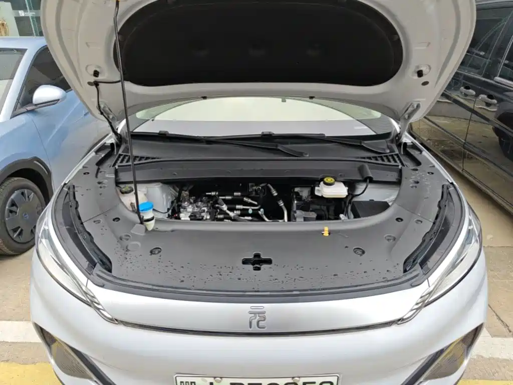BYD Yuan Plus — миниатюра 20