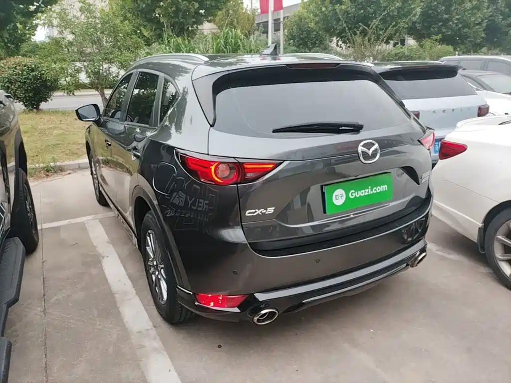 Mazda CX-5 — миниатюра 5