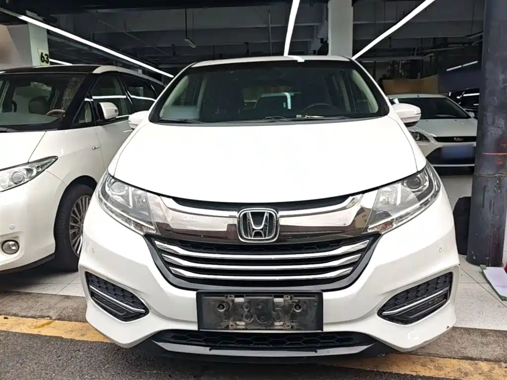 Honda Odyssey 2018 2.4L Luxury