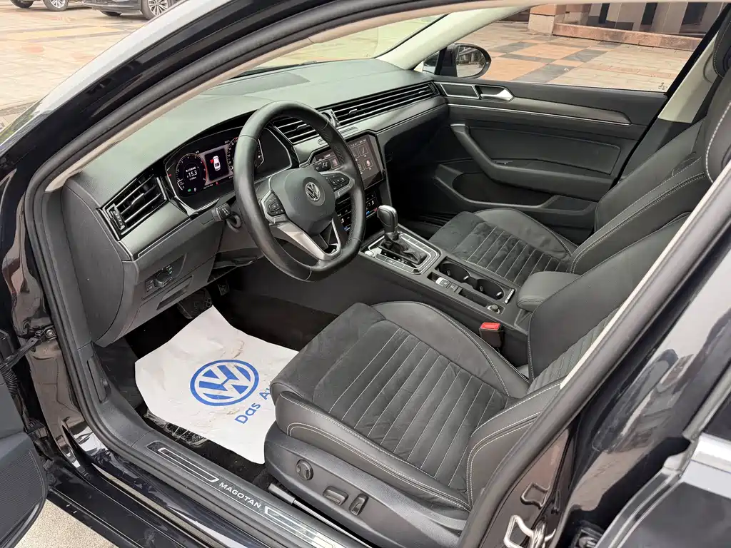 Volkswagen Magotan — миниатюра 7