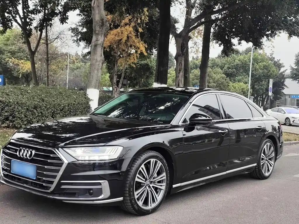 Audi A8 2019