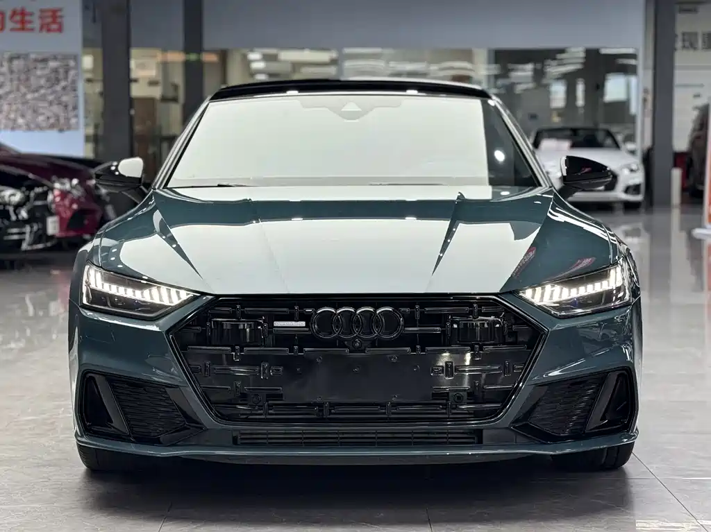 Audi A7L — миниатюра 2