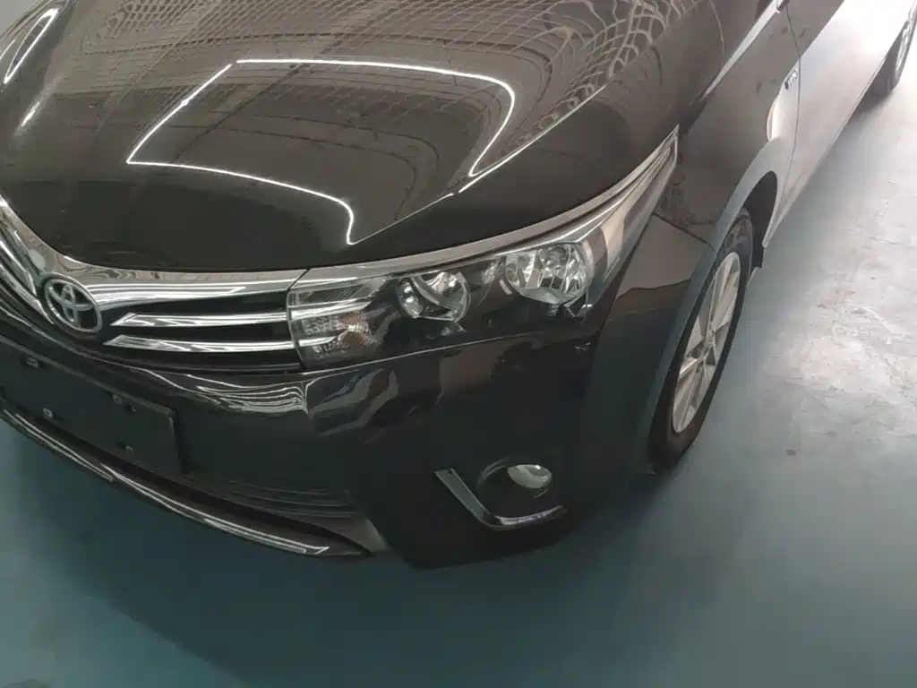 Toyota Corolla — миниатюра 24