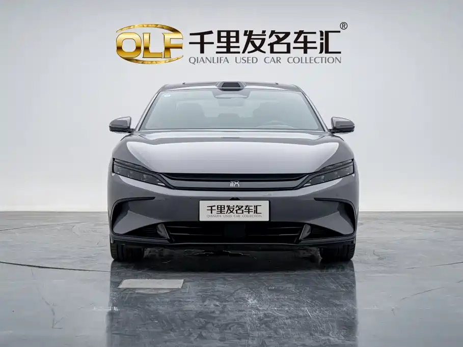 BYD Han — миниатюра 6