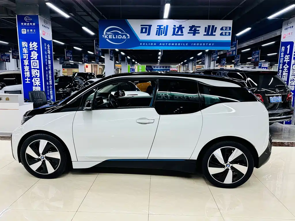 BMW i3 (Import) — миниатюра 2