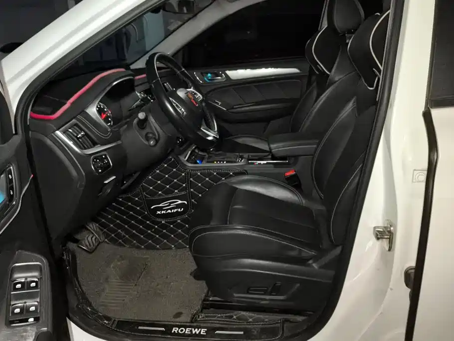 Roewe RX5 — миниатюра 9