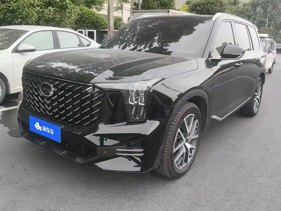 GAC Motor Trumpchi GS8 2025