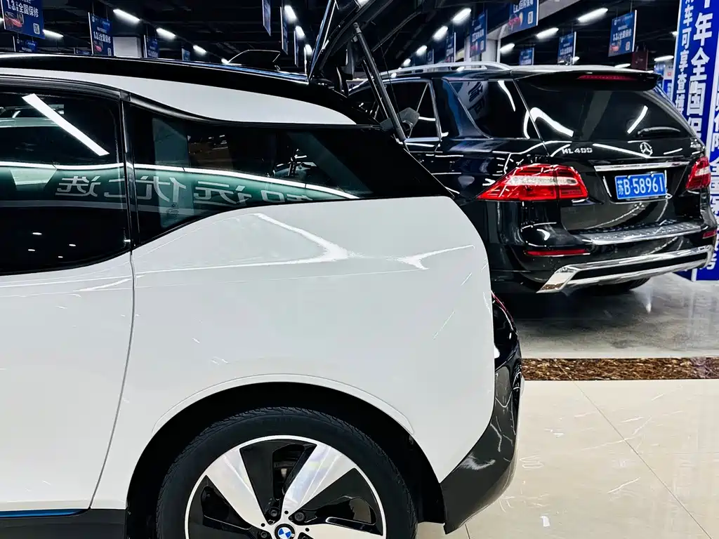 BMW i3 (Import) — миниатюра 14