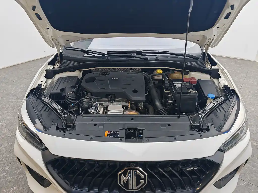 MG MG6 — миниатюра 12