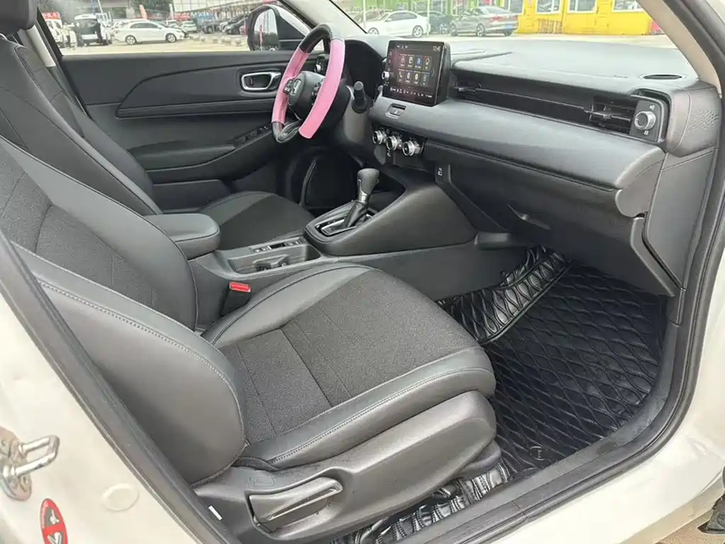 Honda Vezel — миниатюра 18