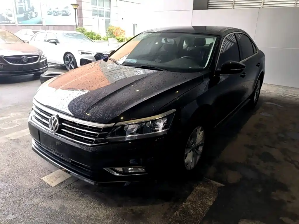 Volkswagen Passat — миниатюра 2