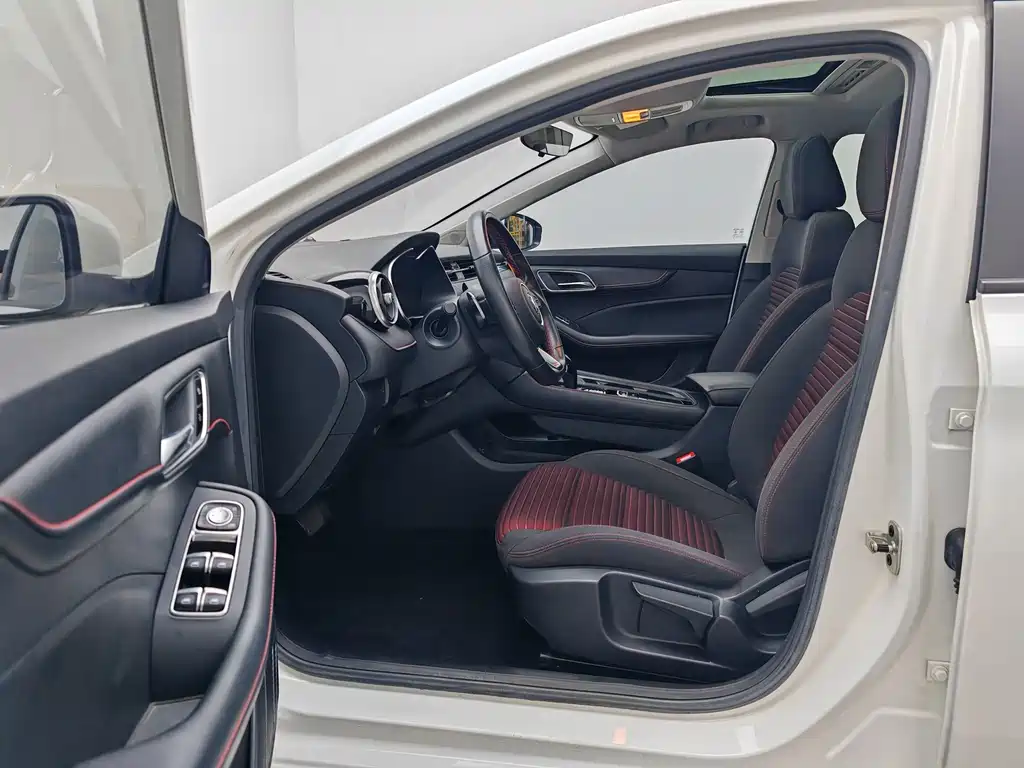 MG MG6 — миниатюра 14