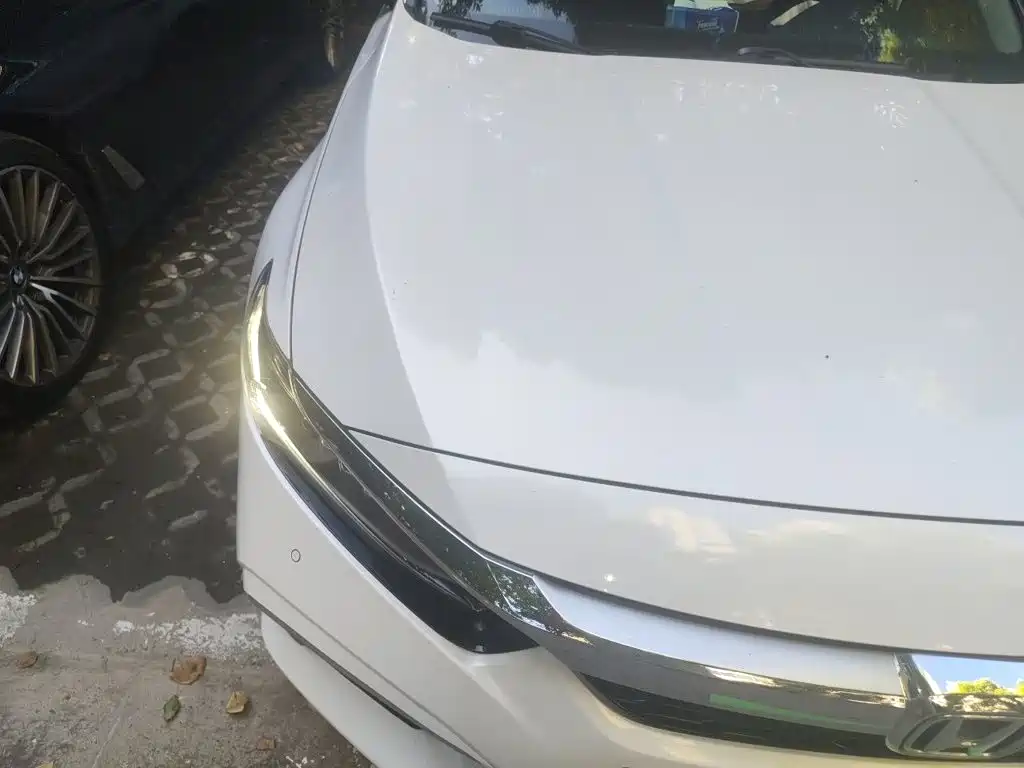 Honda Inspire — миниатюра 20