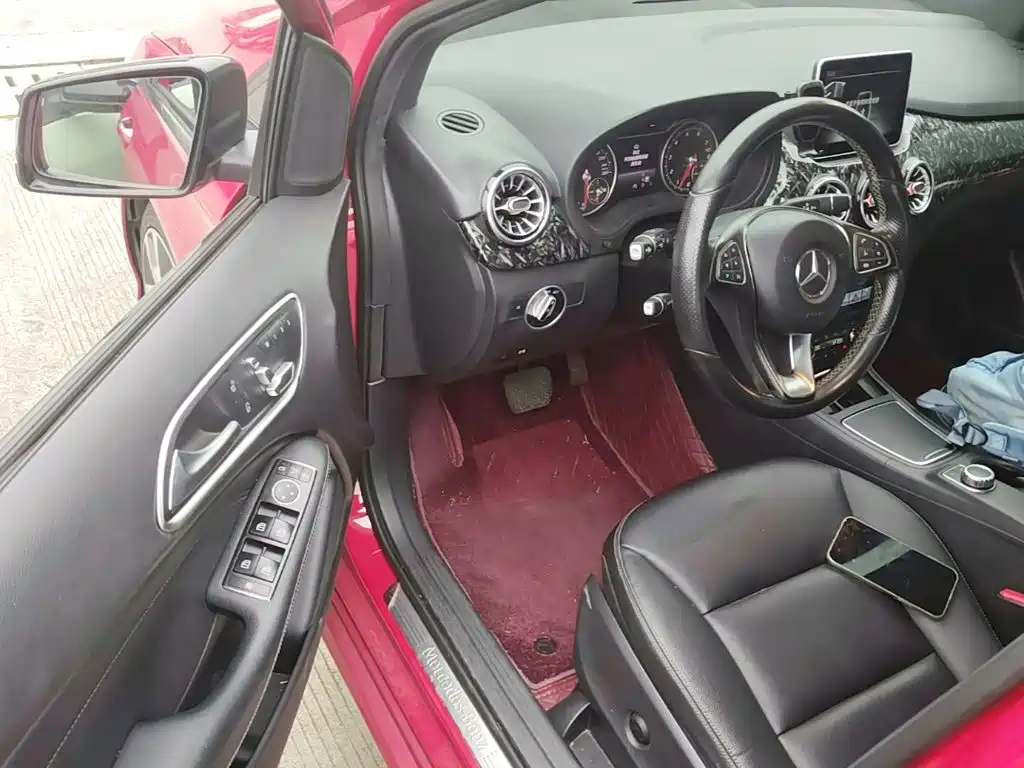 Mercedes-Benz B-Class — миниатюра 16