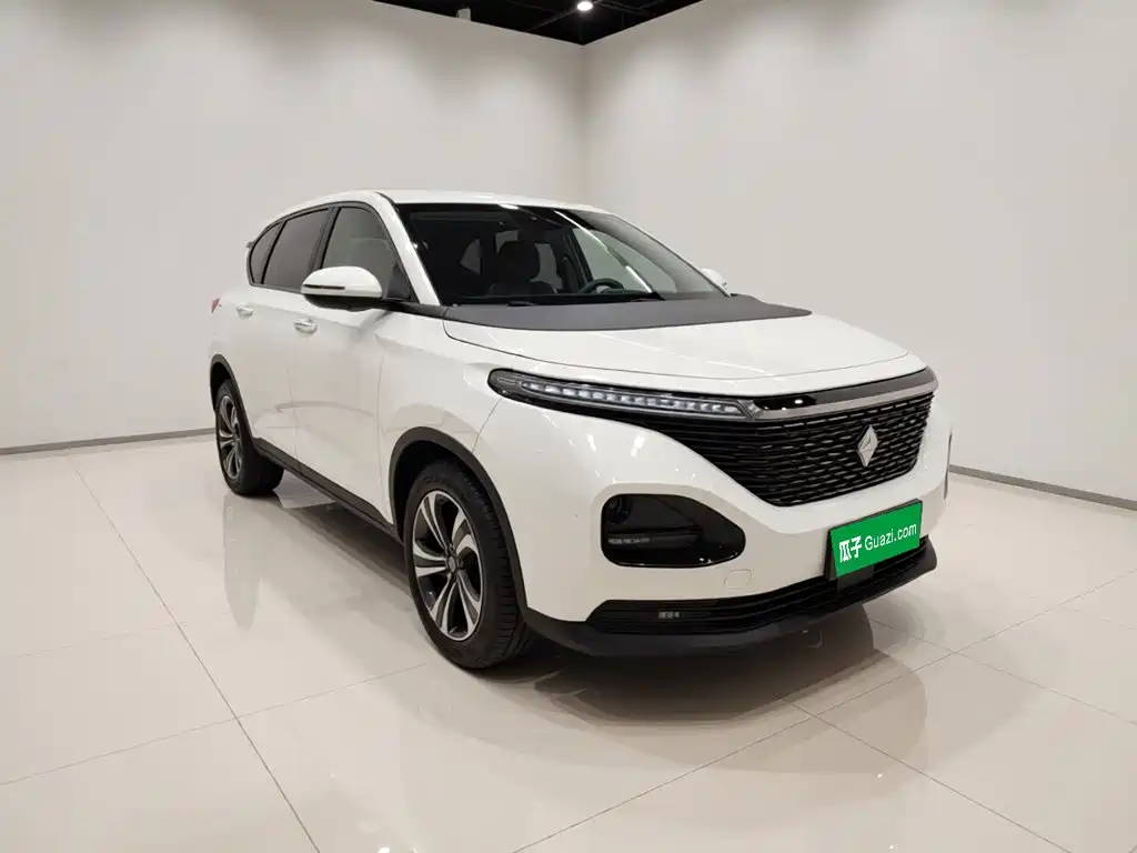 Baojun RM-5 — миниатюра 3