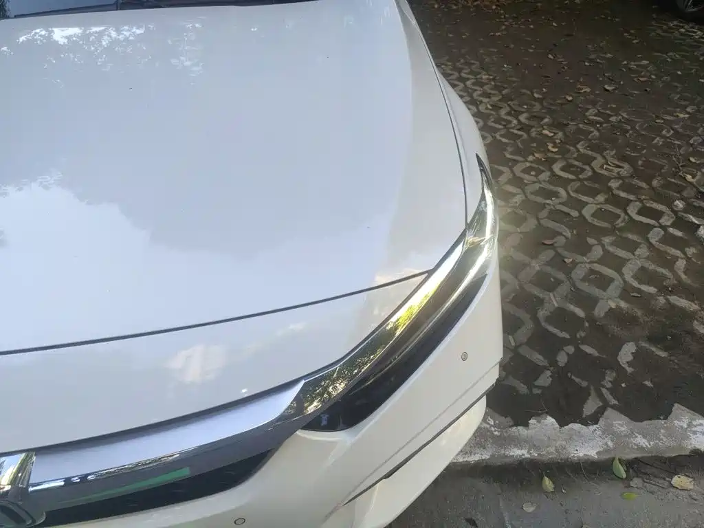 Honda Inspire — миниатюра 21