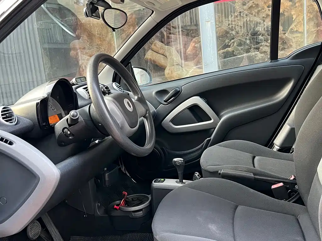 smart Smart Fortwo — миниатюра 3