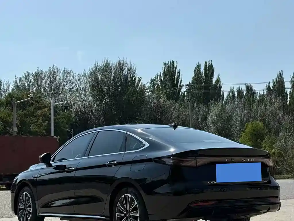 Fulwin Fengyun A8L — миниатюра 7