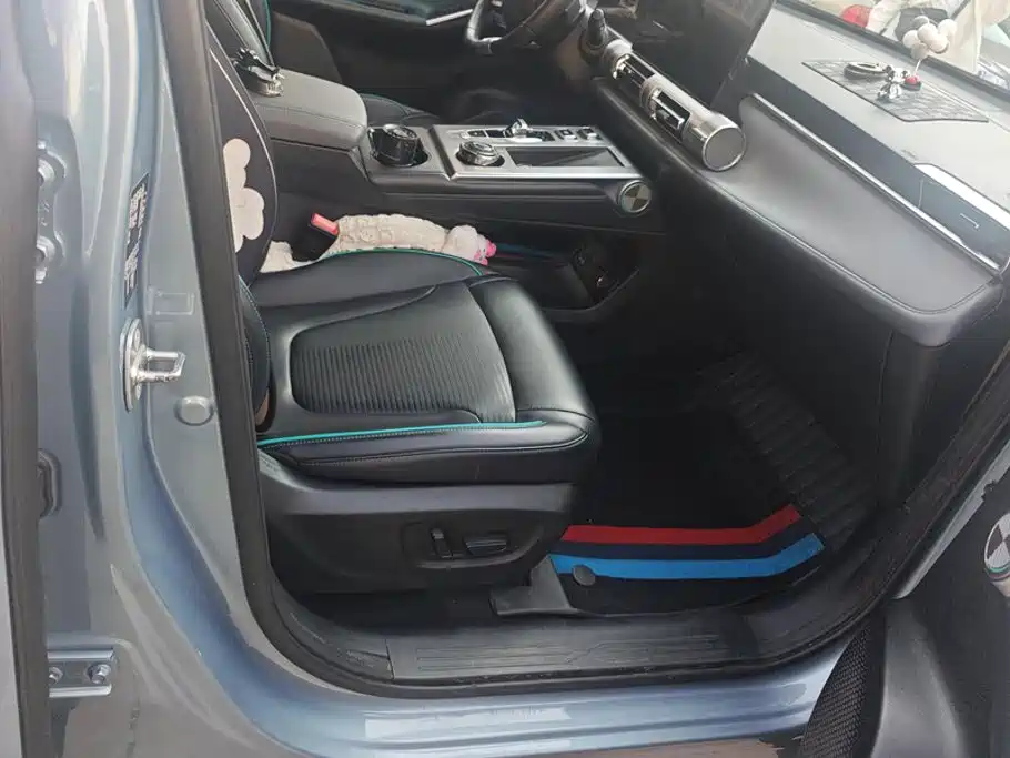 GAC Motor Shadow Cool — миниатюра 8