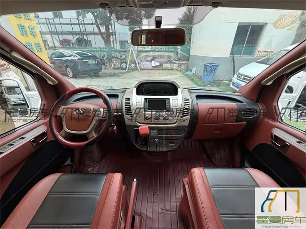 MAXUS V80 RV — миниатюра 5