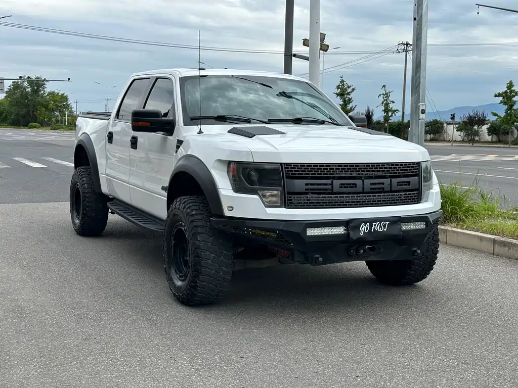 Ford F-150 Raptor — миниатюра 3