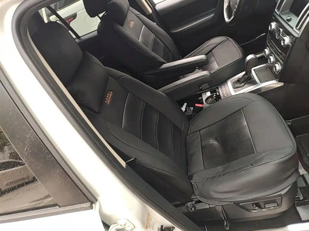 Land Rover Freelander 2 — миниатюра 25