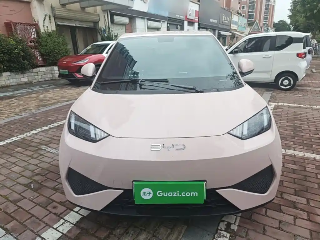 BYD Seagull — миниатюра 3