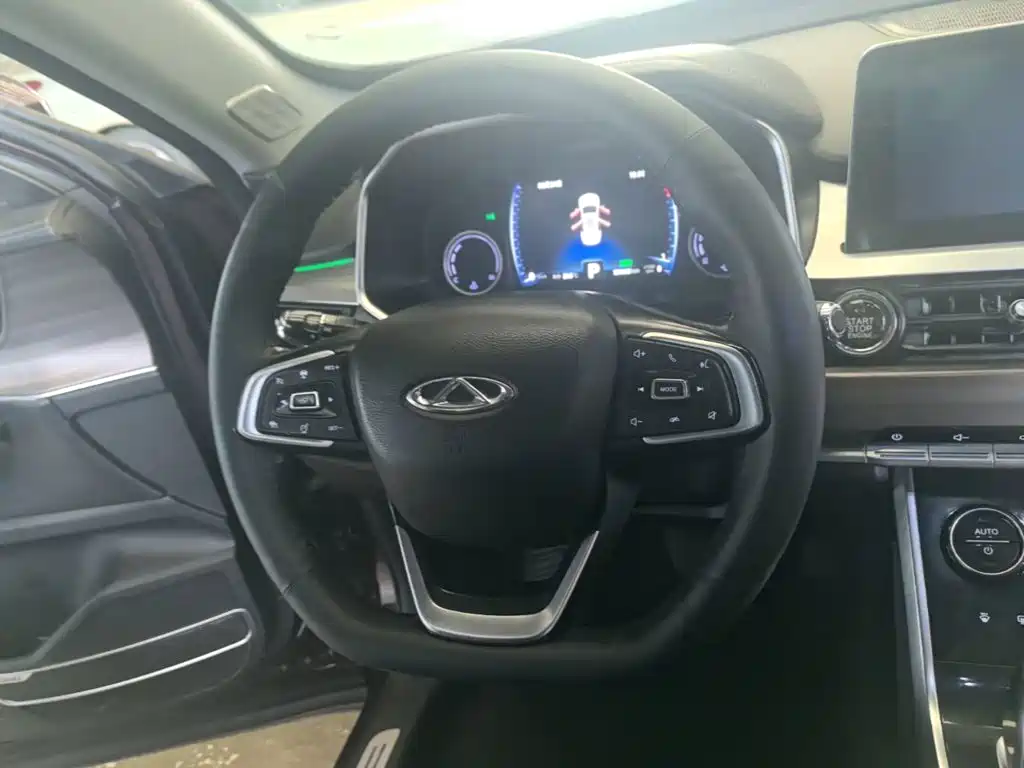 Chery Tiggo 8 — миниатюра 11