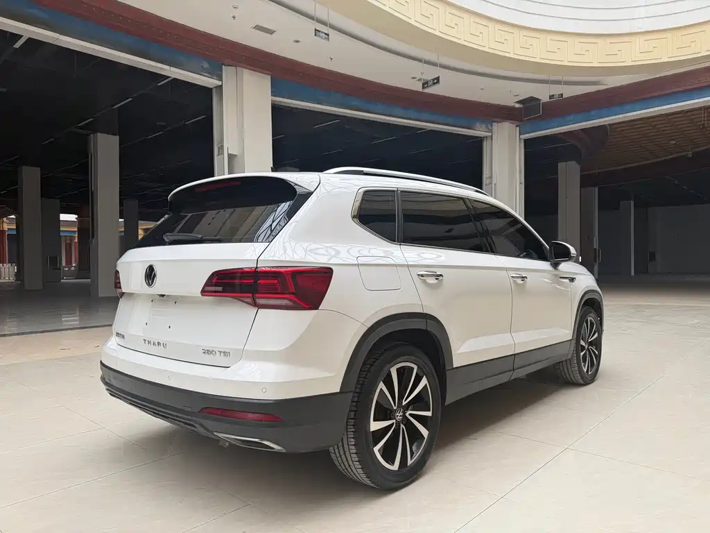 Volkswagen Tharu — миниатюра 4