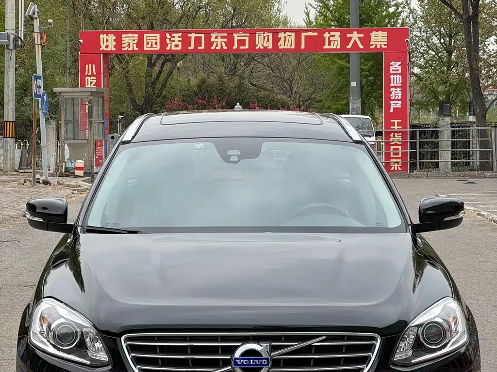 Volvo XC60 2017 T5 AWD
