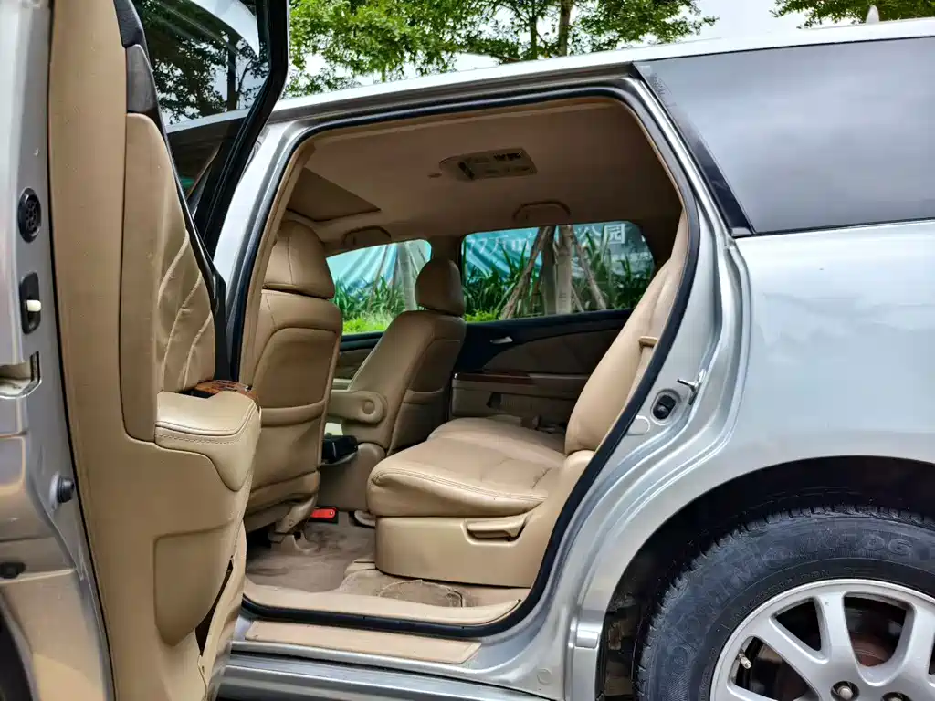 Honda Odyssey 2008 2.4L