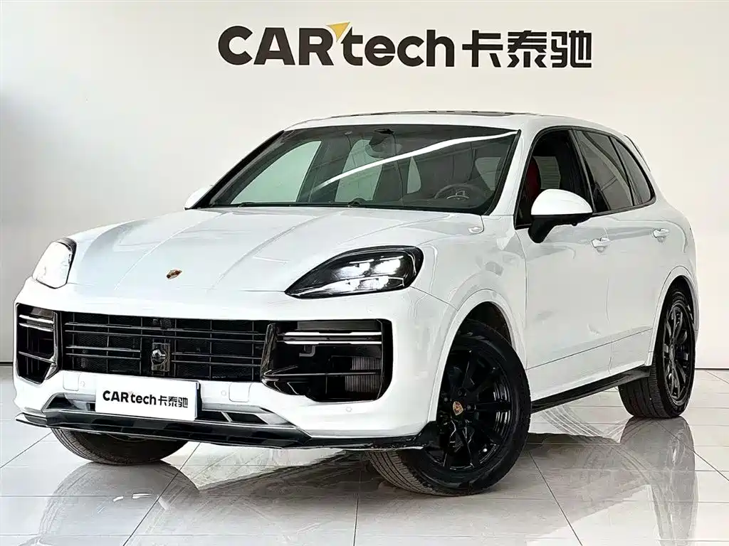 Porsche Cayenne 2011 Cayenne 3.0T
