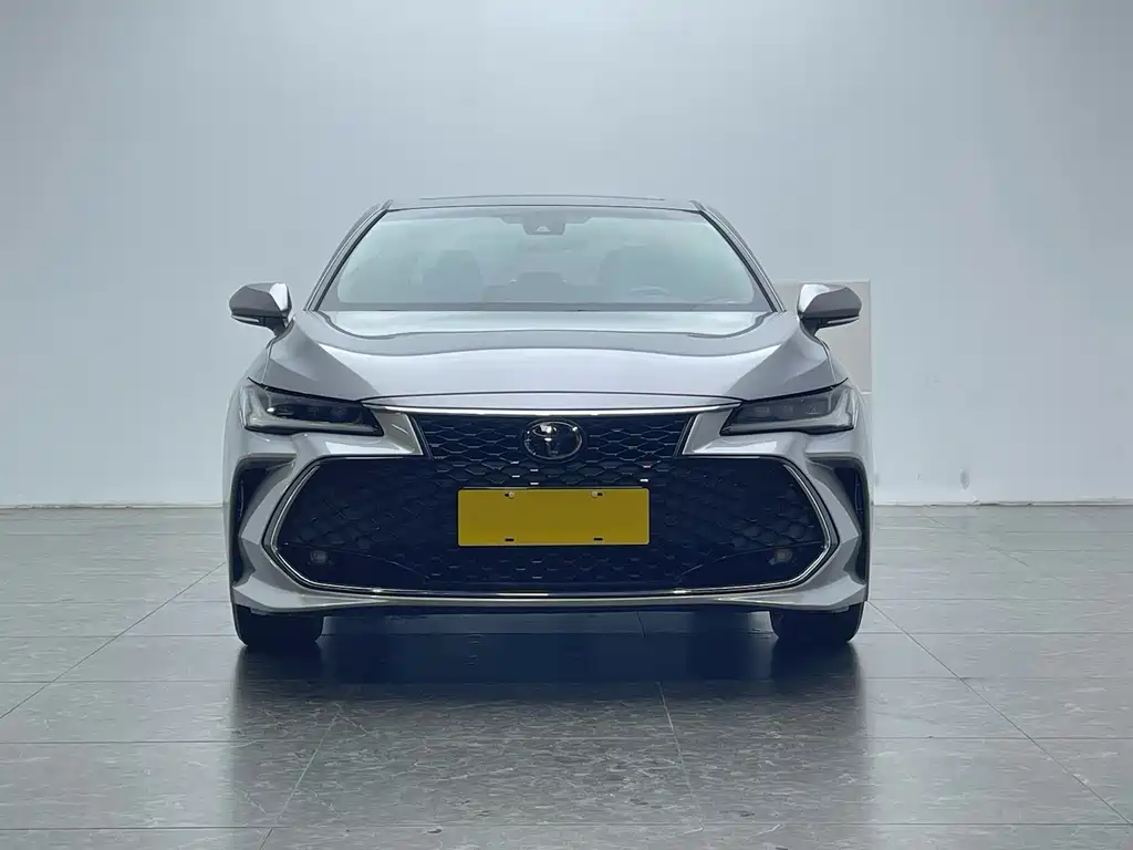Toyota Avalon — миниатюра 2