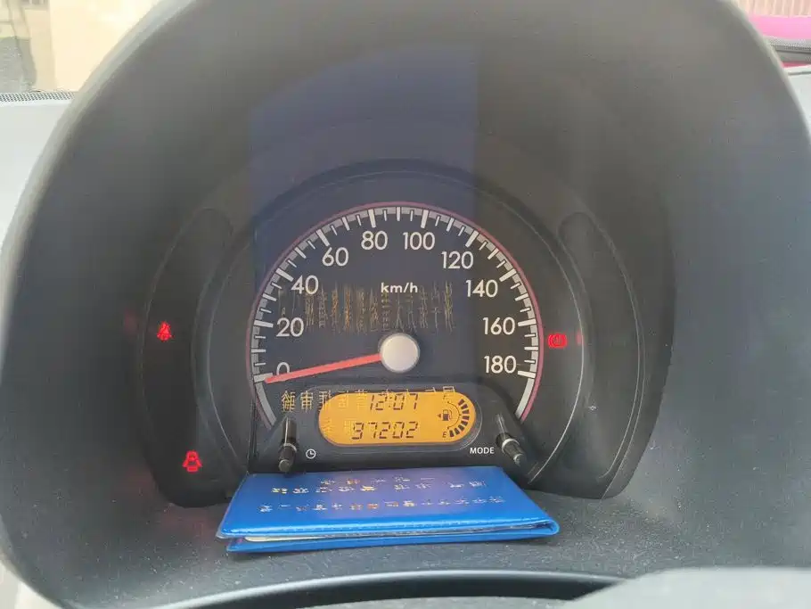 Suzuki Alto — миниатюра 14