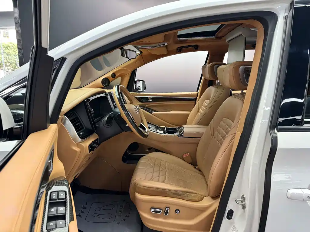 GAC Motor Trumpchi M8 — миниатюра 7