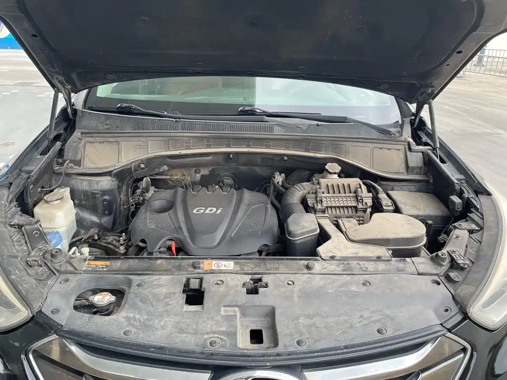 Hyundai Santa Fe — миниатюра 18