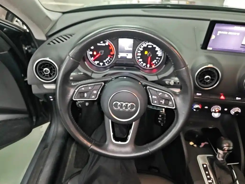 Audi A3 — миниатюра 11